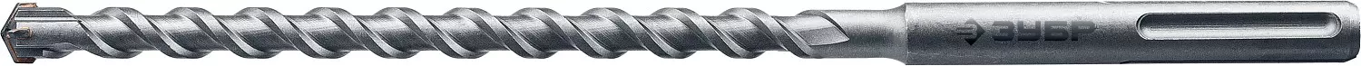 ЗУБР  18 x 250/380 мм, SDS-max бур, Профессионал (29350-250-18)
