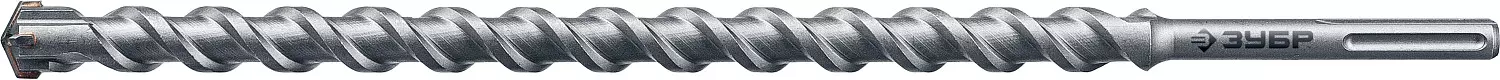 ЗУБР  30 x 410/520 мм, SDS-max бур, Профессионал (29350-410-30)